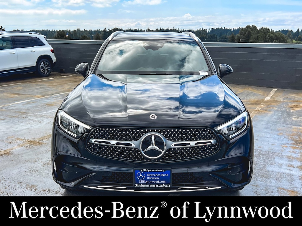 Certified 2026 Mercedes-Benz GLC 300 4MATIC® SUV