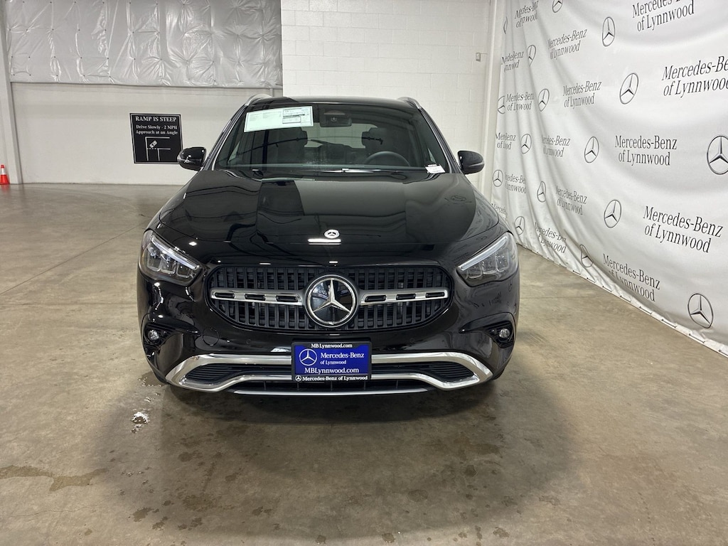 New 2026 Mercedes-Benz GLA GLA 250 SUV