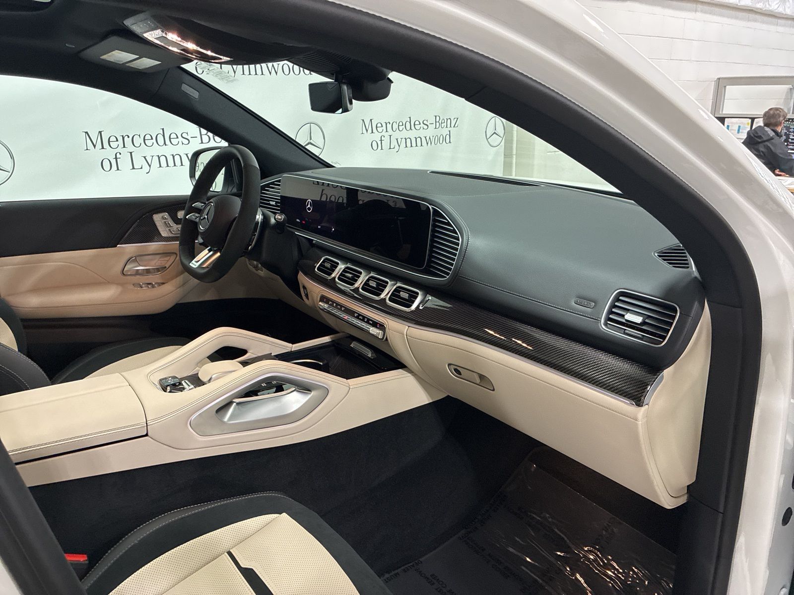 2026 Mercedes-Benz GLE Coupe GLE 53 AMG - Photo 16