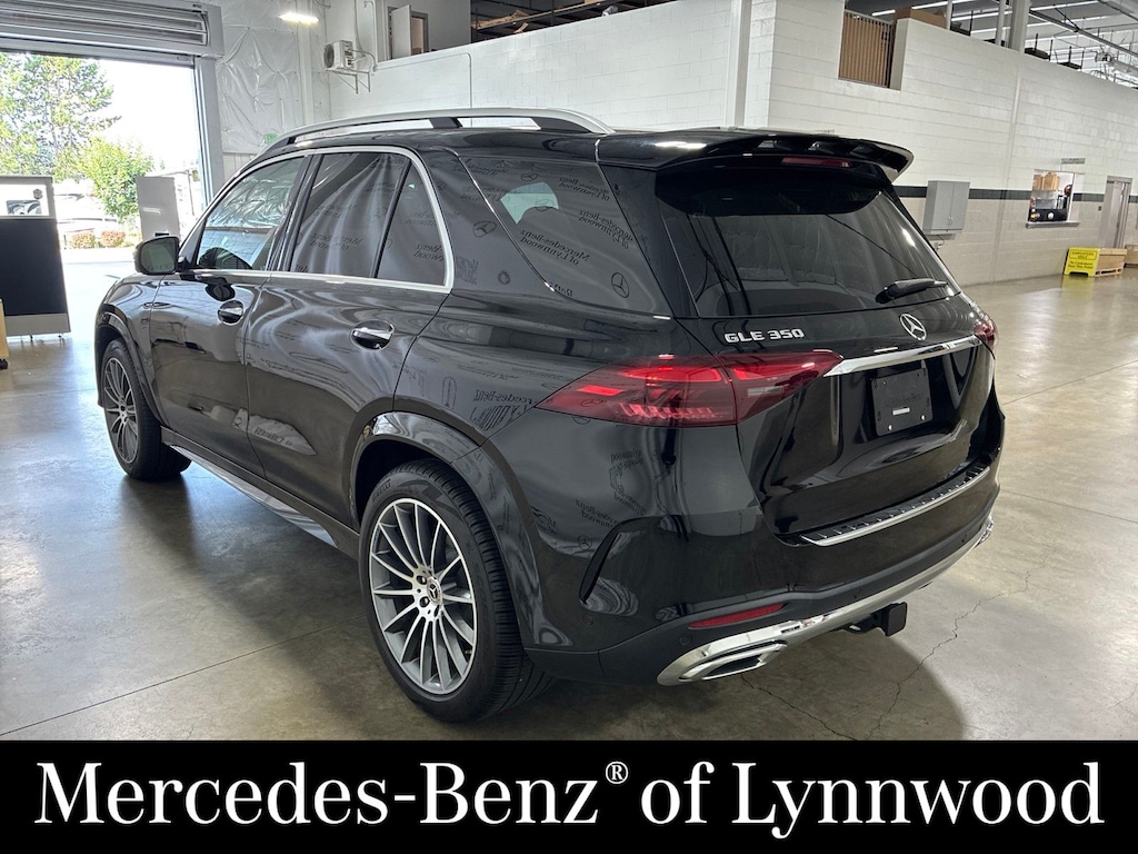 Certified 2024 Mercedes-Benz GLE 350 4MATIC® SUV