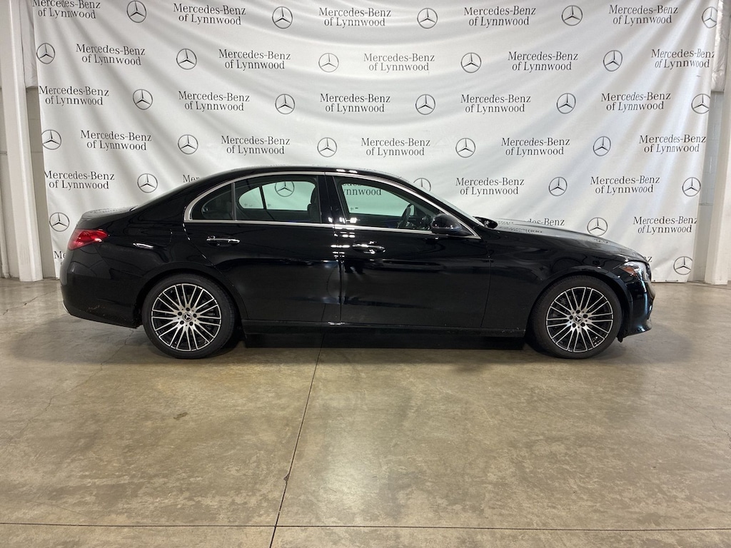 Certified 2023 Mercedes-Benz C-Class 4MATIC® Sedan