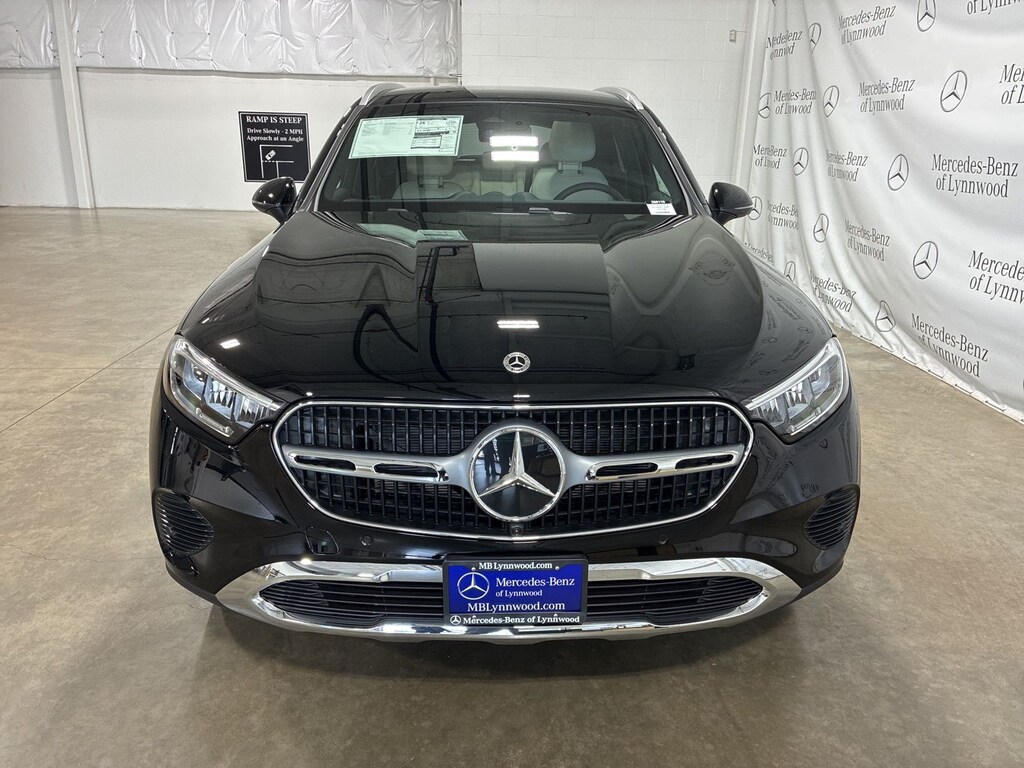 New 2026 Mercedes-Benz GLC GLC 300 SUV