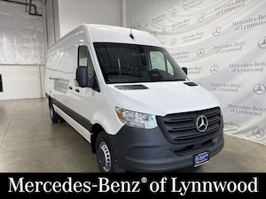 2025 Mercedes-Benz Sprinter 3500 XD Cargo 170 WB 3500 XD Cargo Van