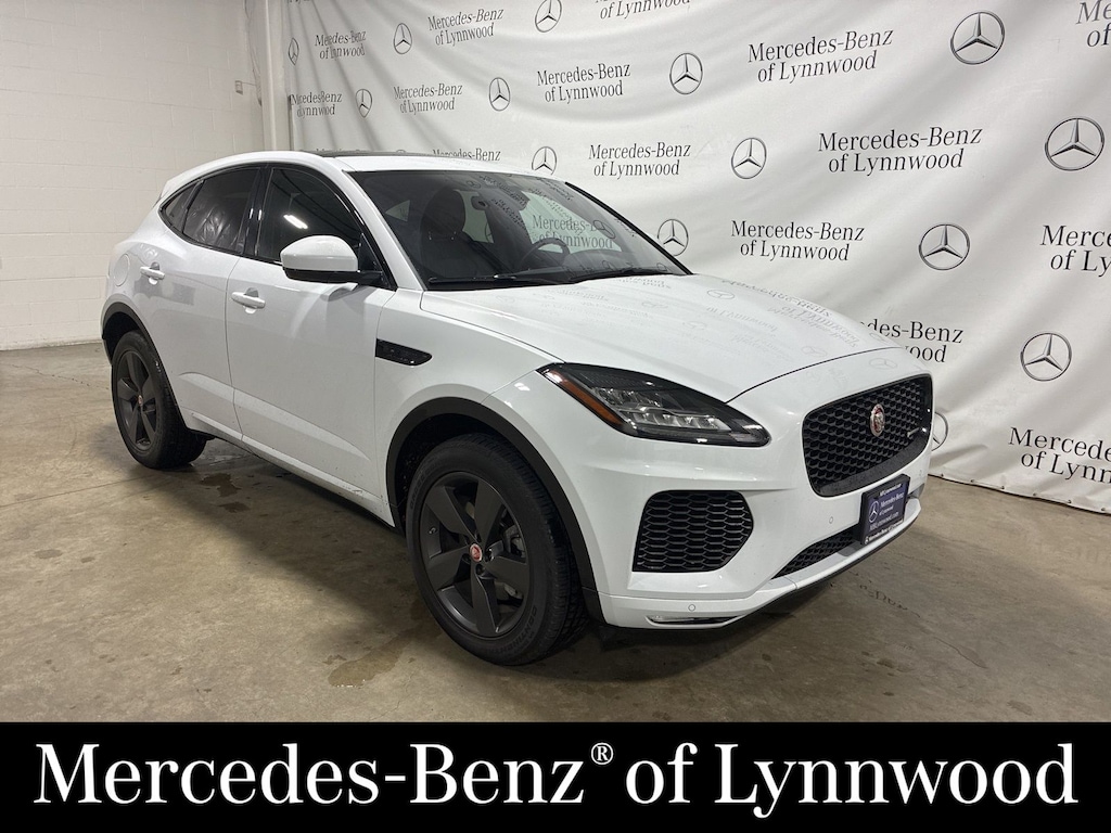 Used 2020 Jaguar E-PACE SUV