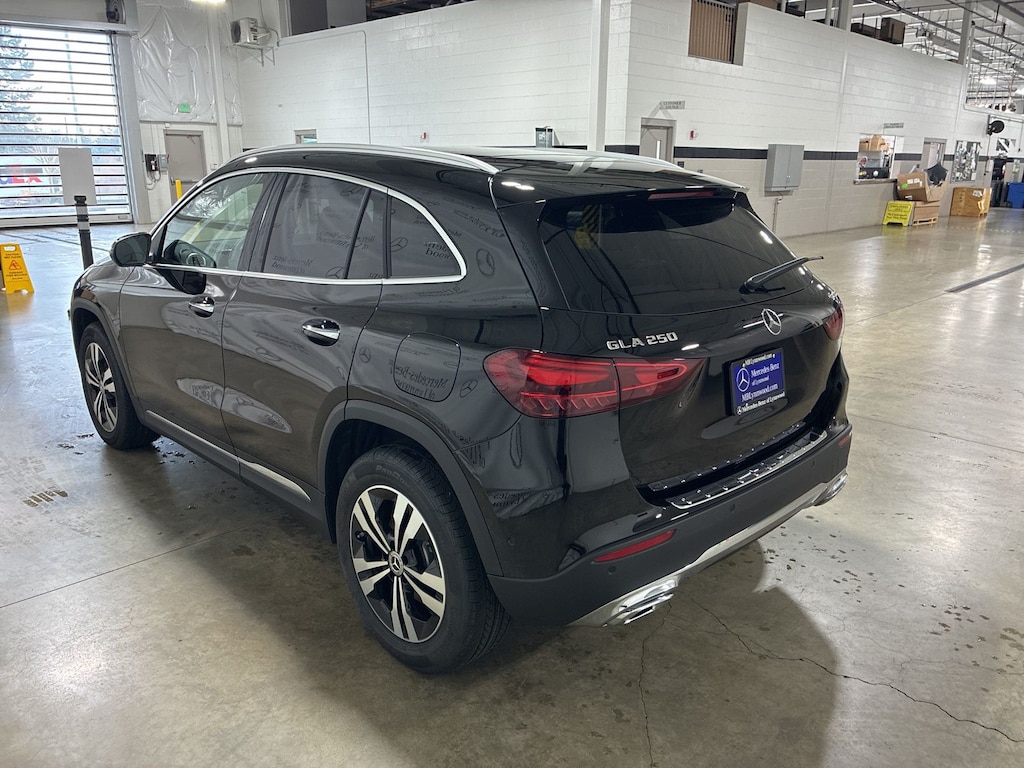 New 2026 Mercedes-Benz GLA GLA 250 SUV