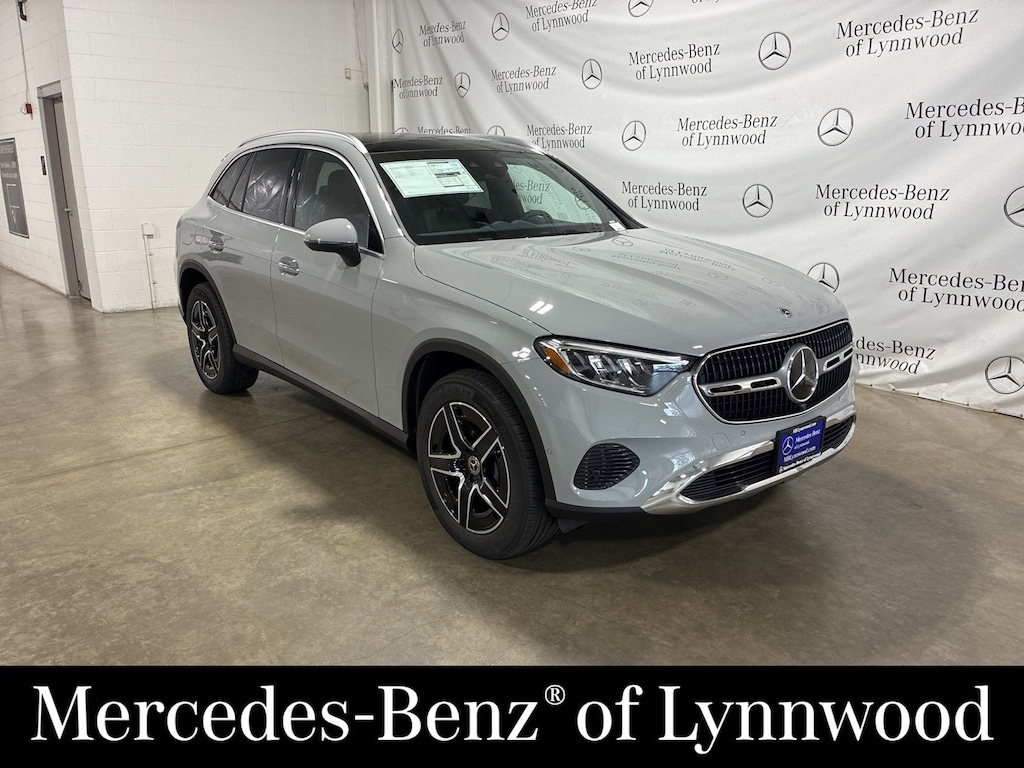 New 2026 Mercedes-Benz GLC GLC 300 SUV