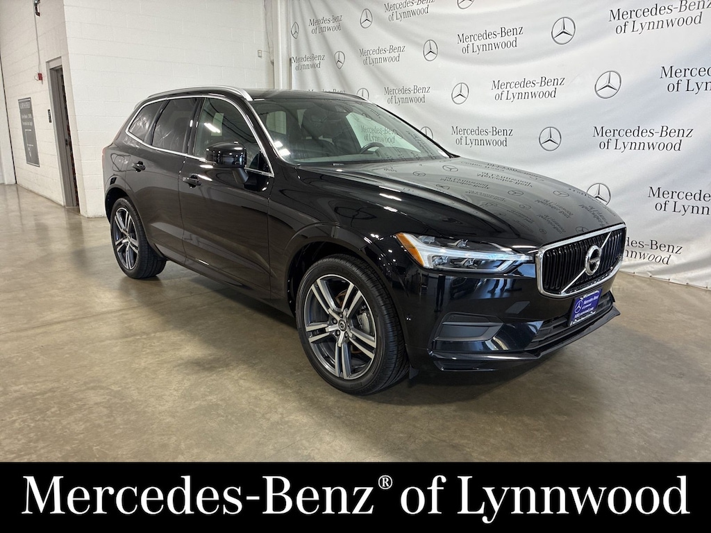 Used 2018 Volvo XC60 XC60 T5 Momentum SUV