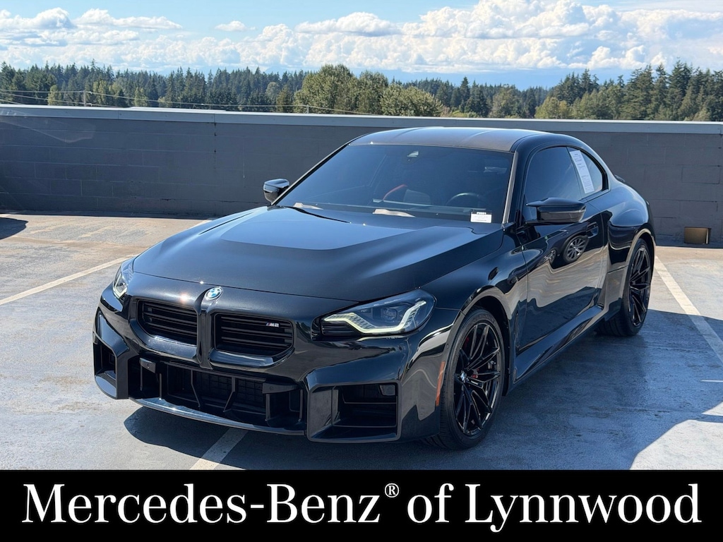 Used 2024 BMW M2 Coupe