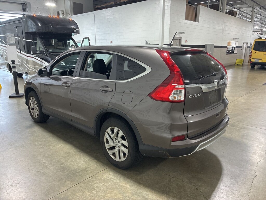 Used 2016 Honda CR-V EX SUV