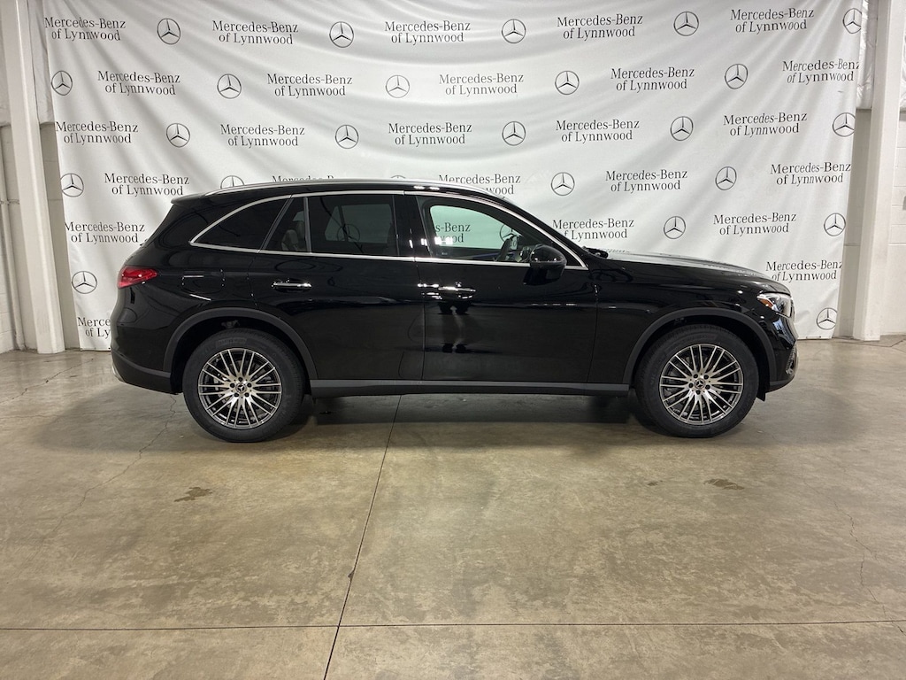 New 2026 Mercedes-Benz GLC GLC 300 SUV