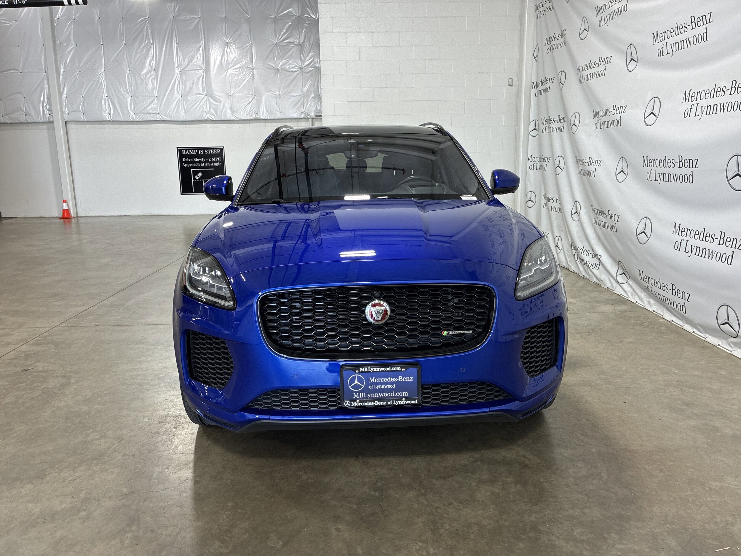 Used 2018 Jaguar E-Pace R-Dynamic HSE with VIN SADFM2GX3J1Z12165 for sale in Lynnwood, WA