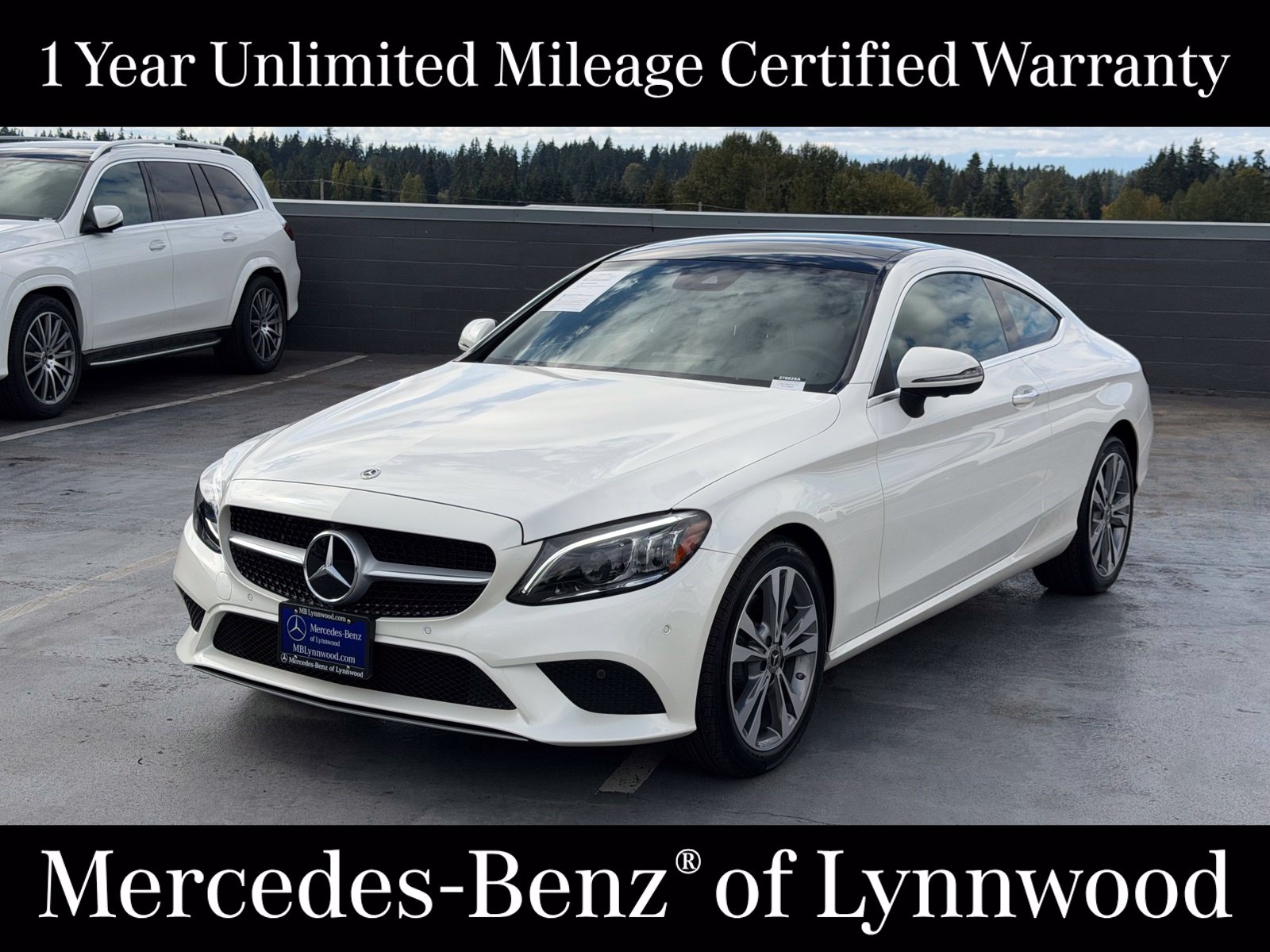 2023 Mercedes-Benz C-Class