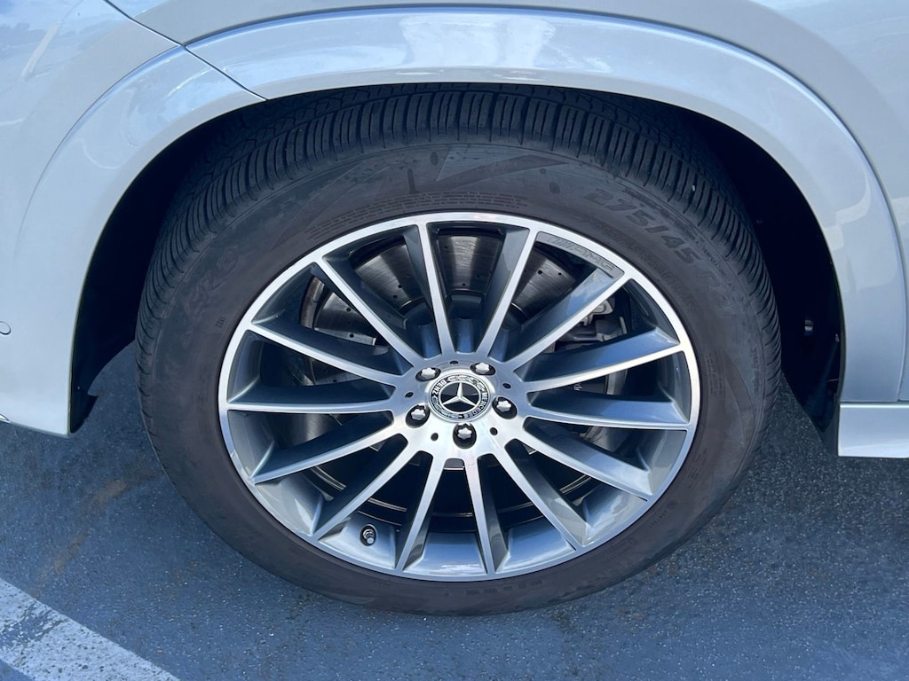 Certified 2024 Mercedes-Benz GLE 450 4MATIC® SUV