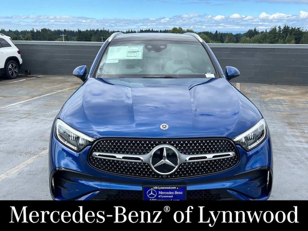 New 2026 Mercedes-Benz GLC GLC 300 SUV