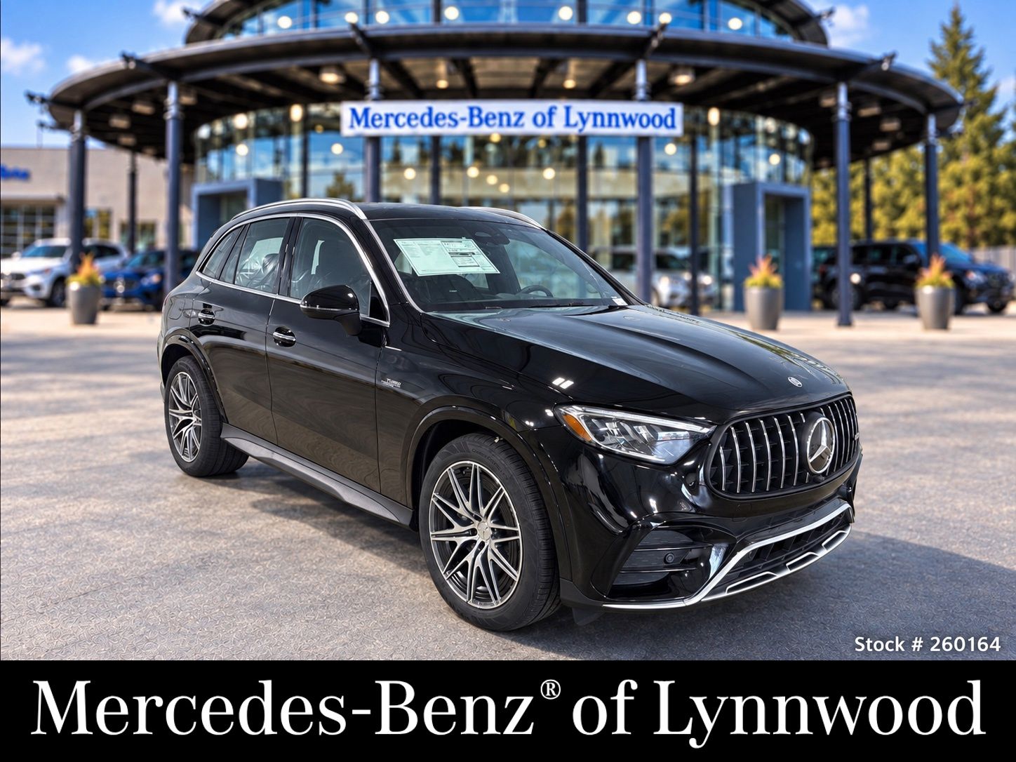 2026 Mercedes-Benz GLC