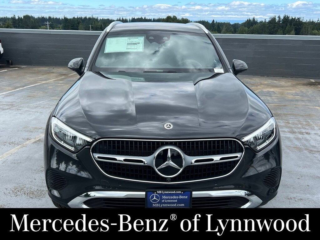 New 2026 Mercedes-Benz GLC GLC 300 SUV
