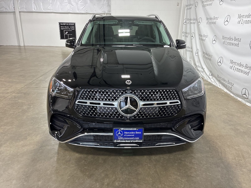 New 2026 Mercedes-Benz GLE GLE 450 SUV