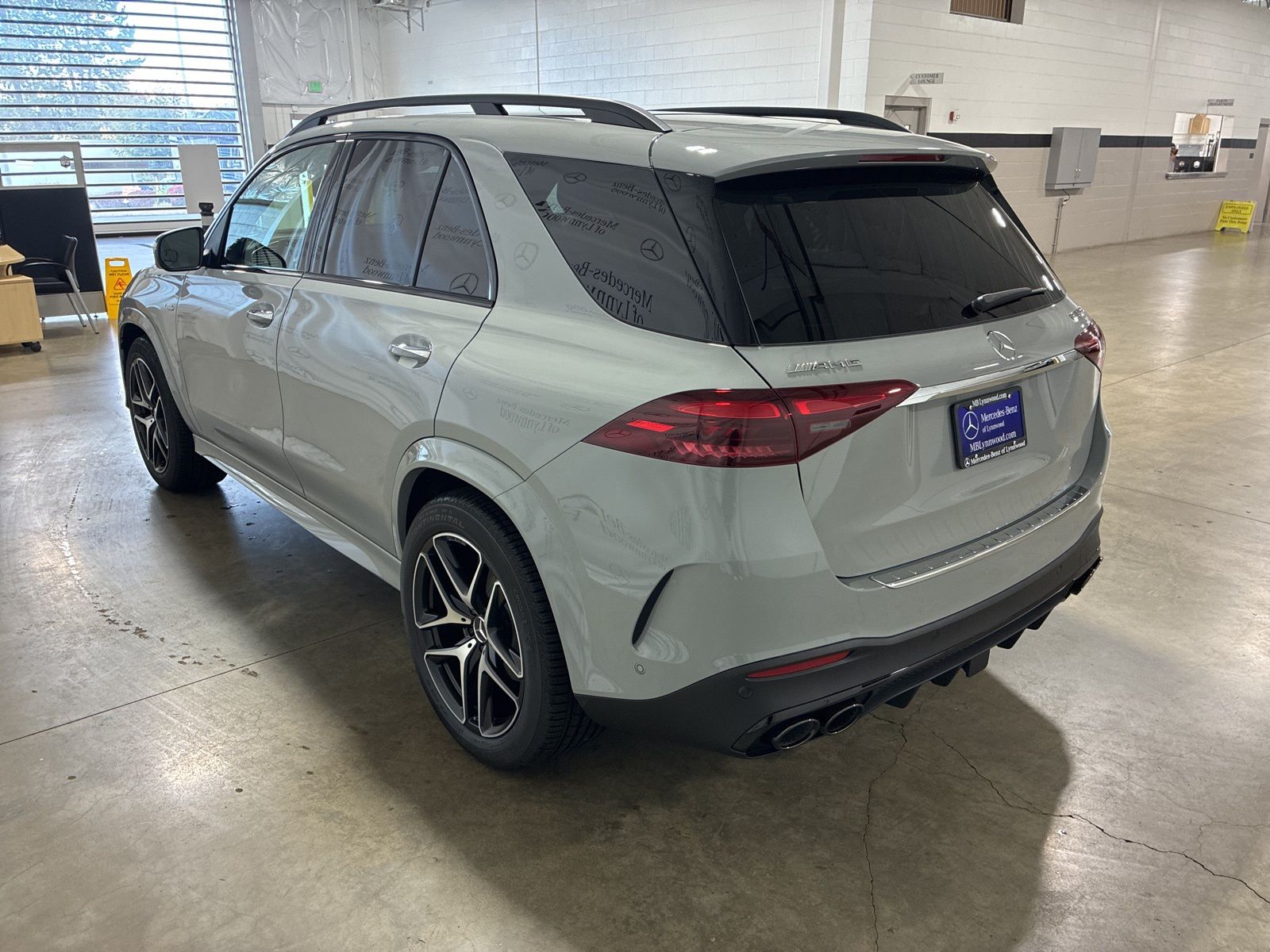 2026 Mercedes-Benz GLE AMG GLE 53 - Photo 7