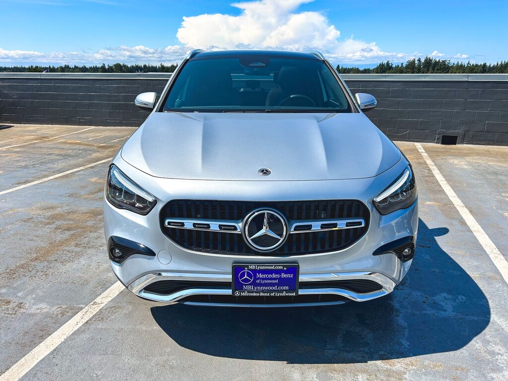 Certified 2026 Mercedes-Benz GLA 250 4MATIC® SUV
