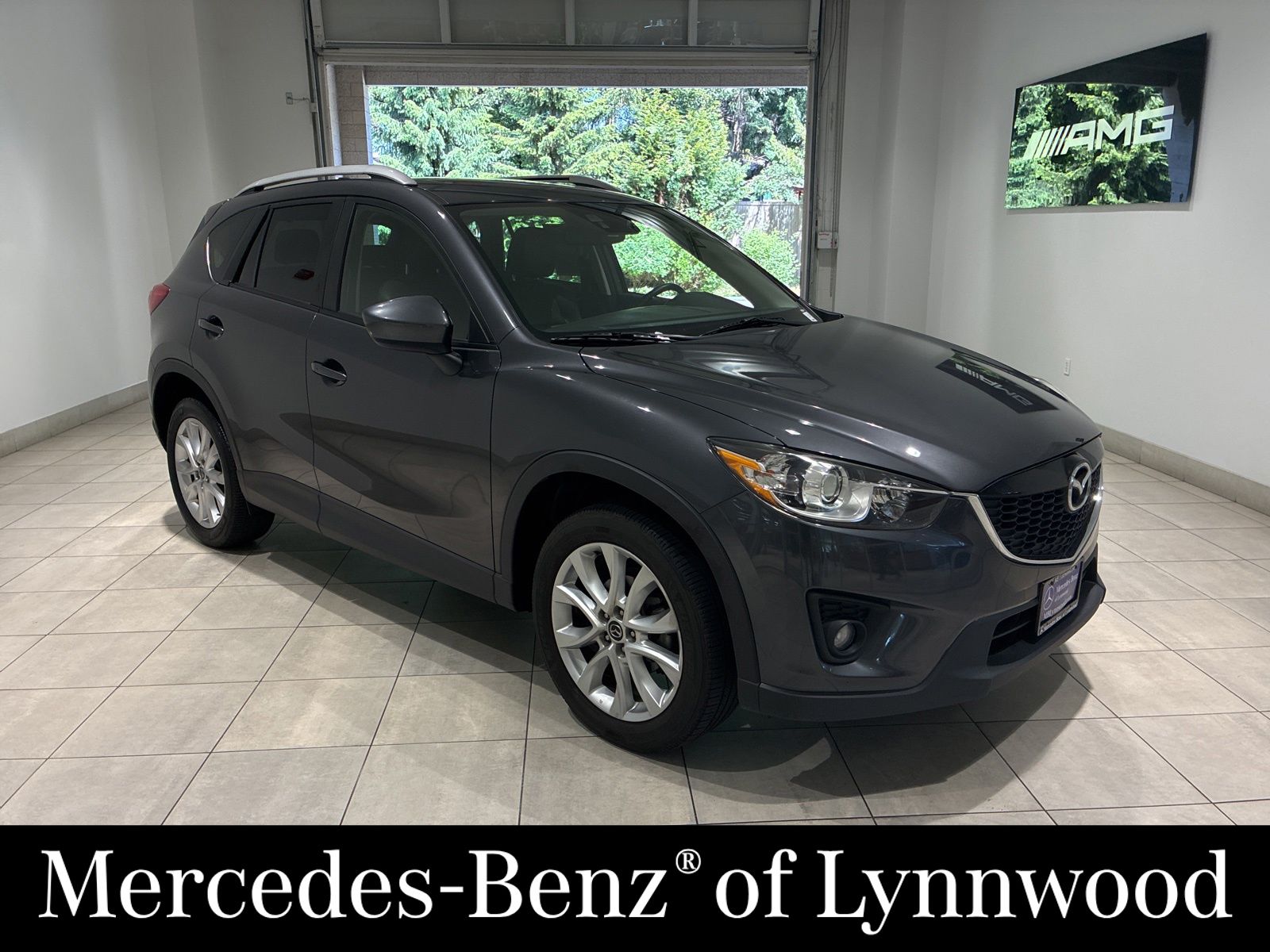 2015 Mazda CX-5 Grand Touring auto 4WD's photo