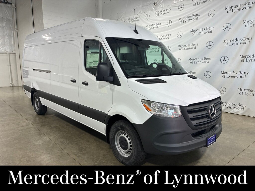 New 2026 Mercedes-Benz Sprinter 2500 Cargo 170 WB Cargo Van