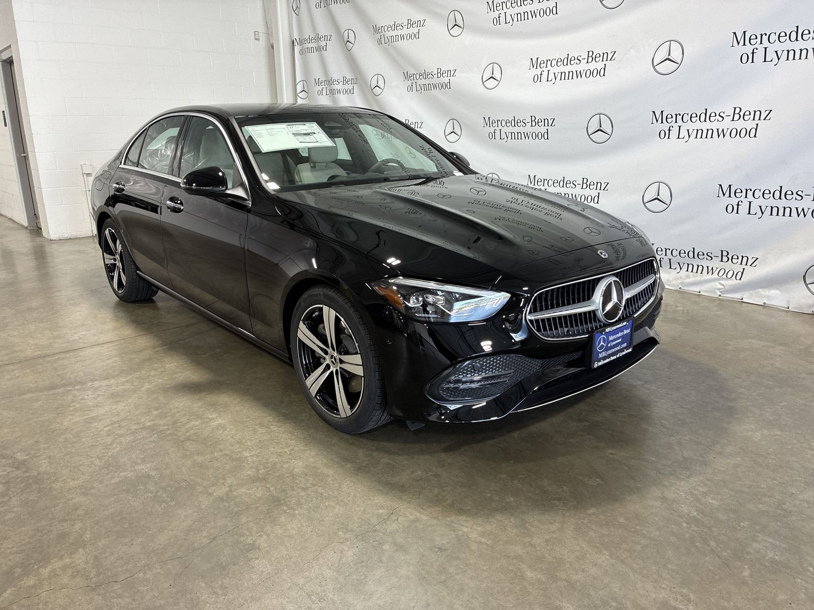 2025 Mercedes-Benz C-Class C 300