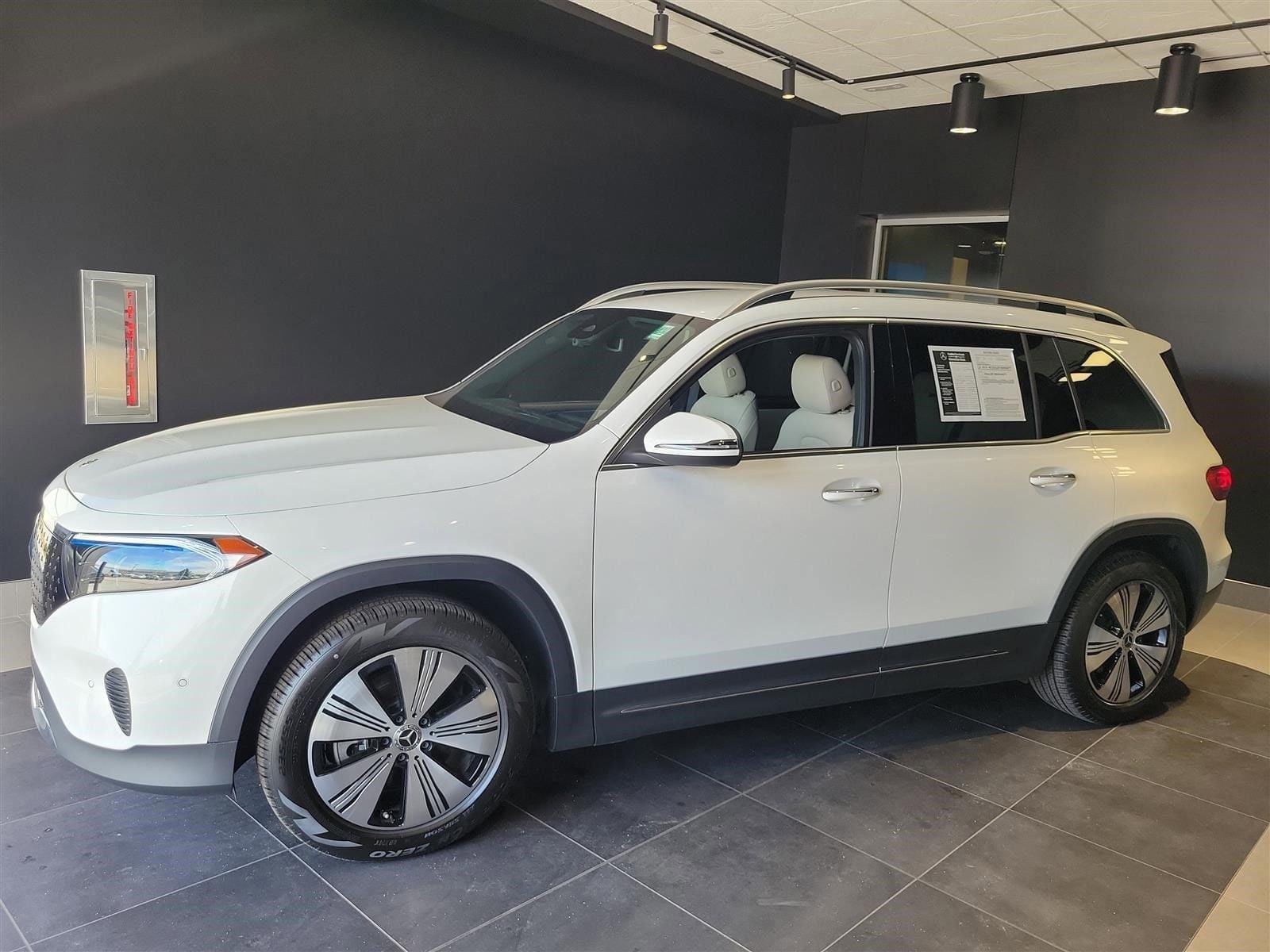 Certified 2024 Mercedes-Benz EQB Base with VIN W1N9M0KB9RN102285 for sale in Lynnwood, WA