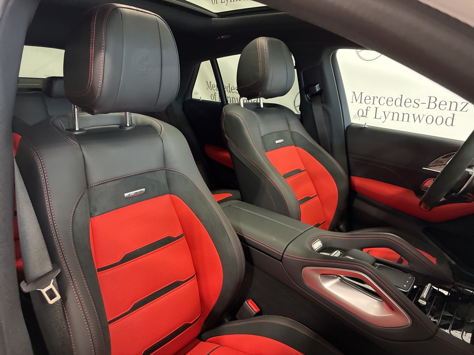 2026 Mercedes-Benz GLE Coupe GLE 53 AMG - Photo 17