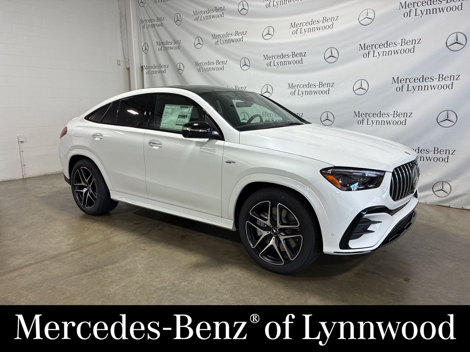 2026 Mercedes-Benz GLE Coupe GLE 53 AMG's photo