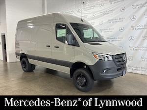2025 Mercedes-Benz Sprinter 3500 XD Cargo 144 WB AWD Cargo Van