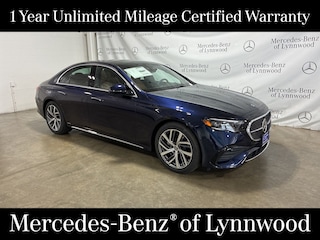 2026 Mercedes-Benz E-Class E 350 Sedan