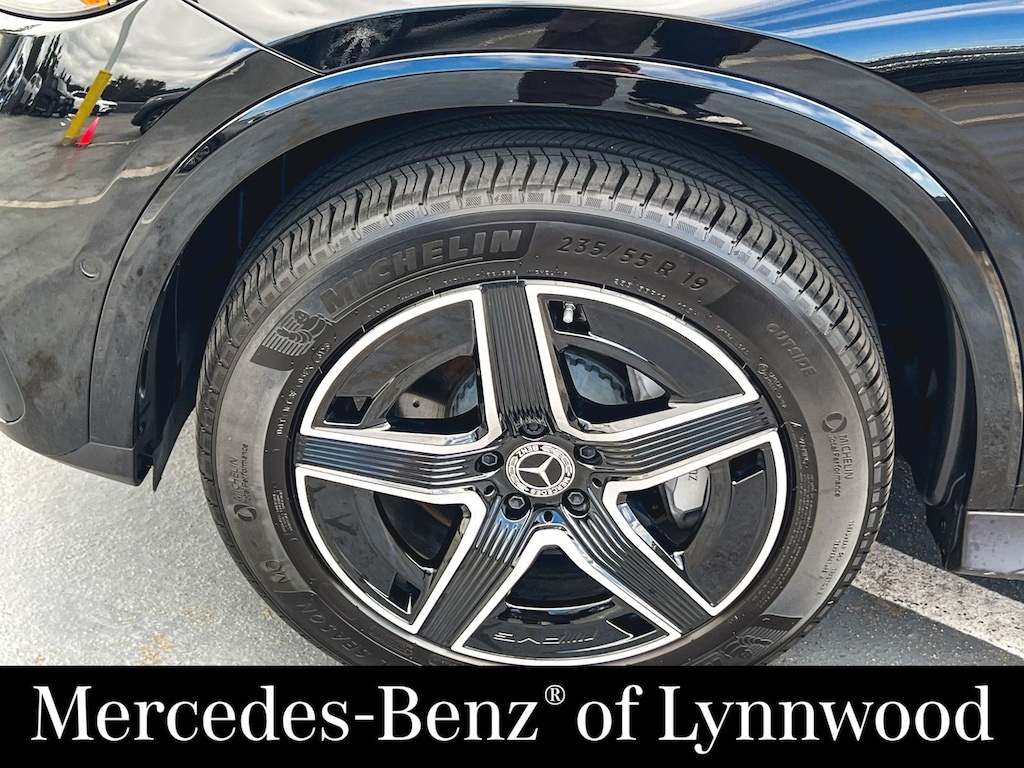 Certified 2026 Mercedes-Benz GLC 300 4MATIC® SUV