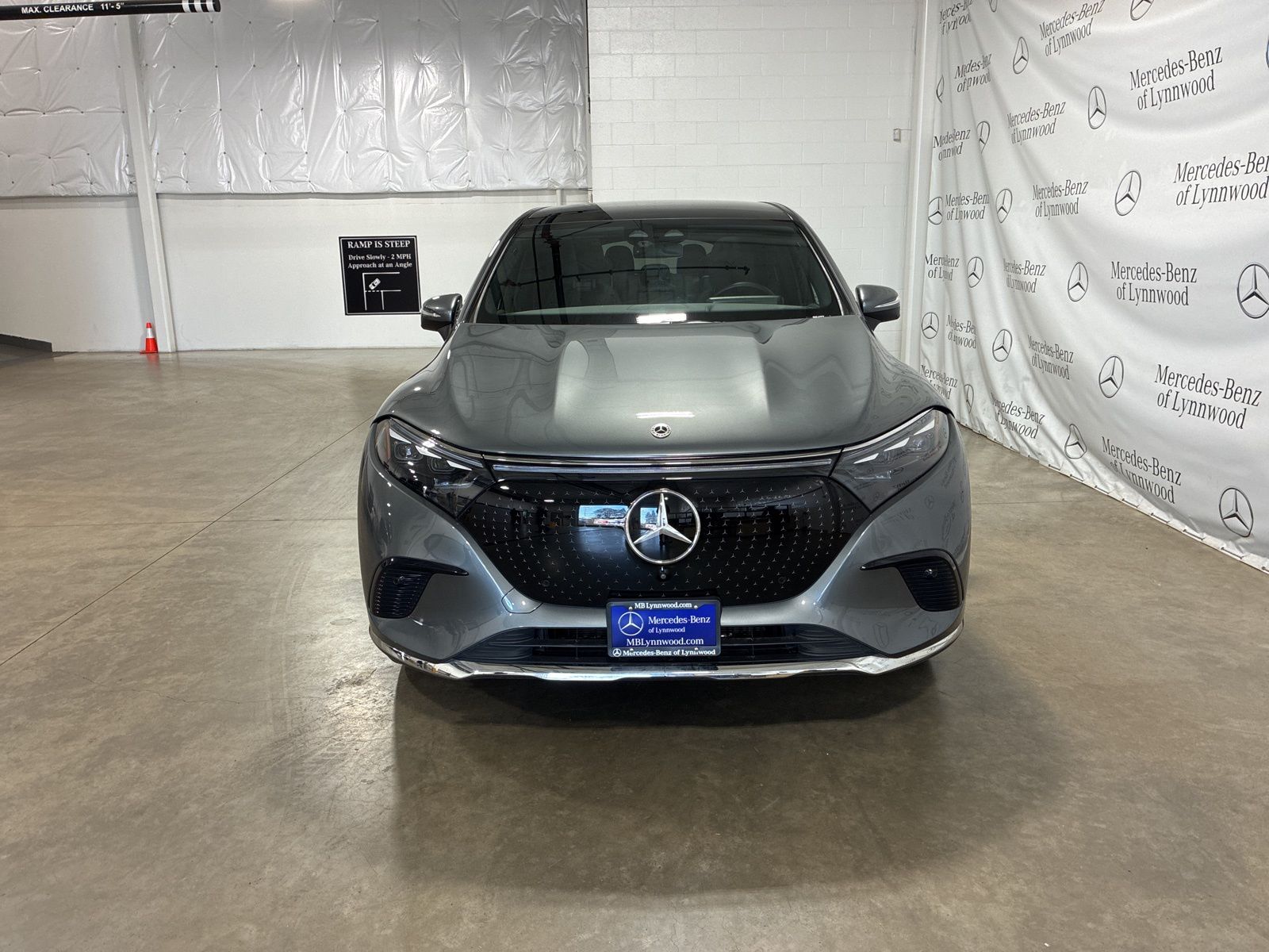 Certified 2023 Mercedes-Benz EQS SUV Base with VIN 4JGDM2EB2PA007107 for sale in Lynnwood, WA