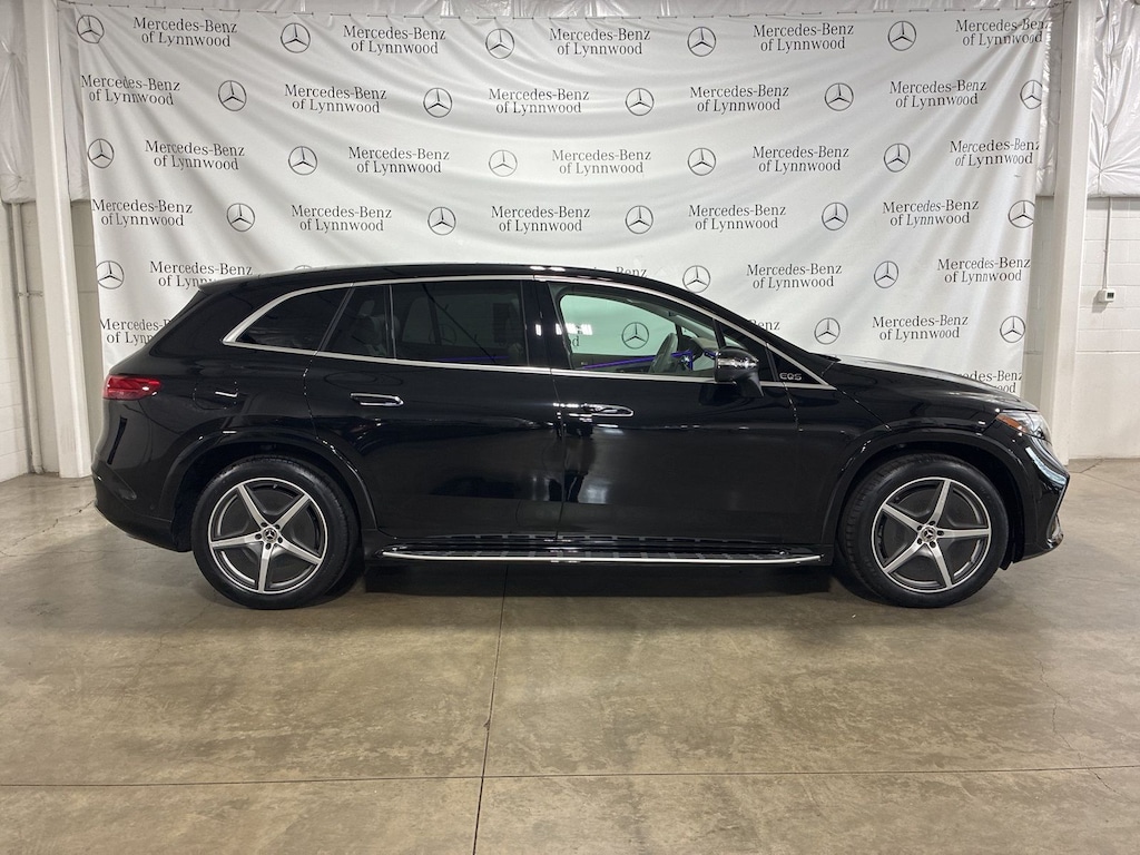 Certified 2023 Mercedes-Benz EQS 580 4MATIC® SUV