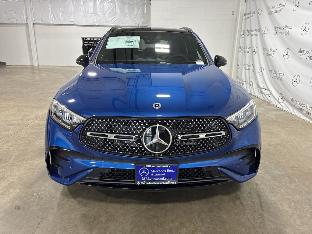 New 2026 Mercedes-Benz GLC GLC 300 SUV