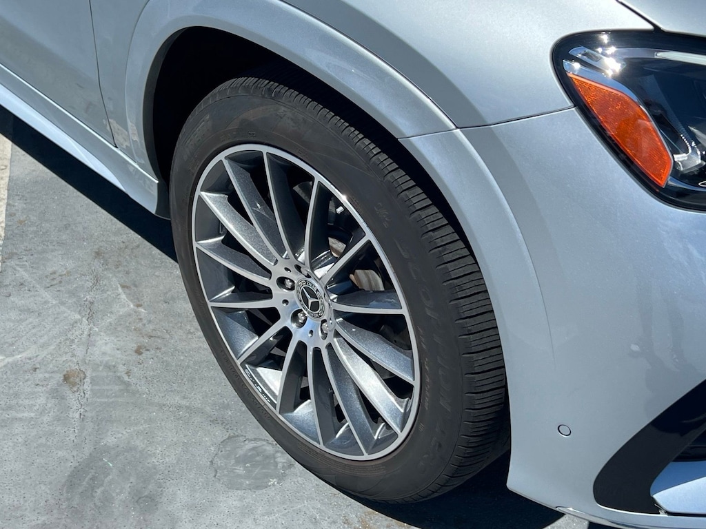 Certified 2024 Mercedes-Benz GLE 450 4MATIC® SUV