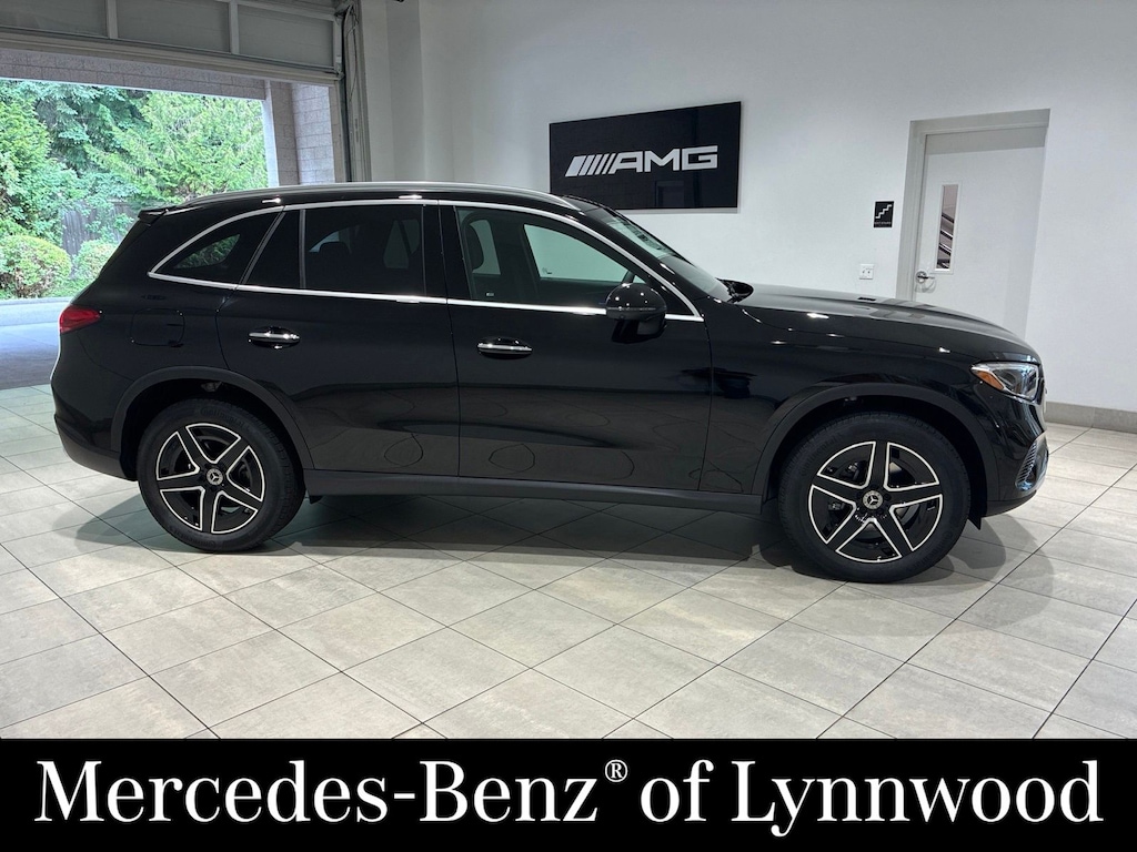 New 2026 Mercedes-Benz GLC GLC 300 SUV