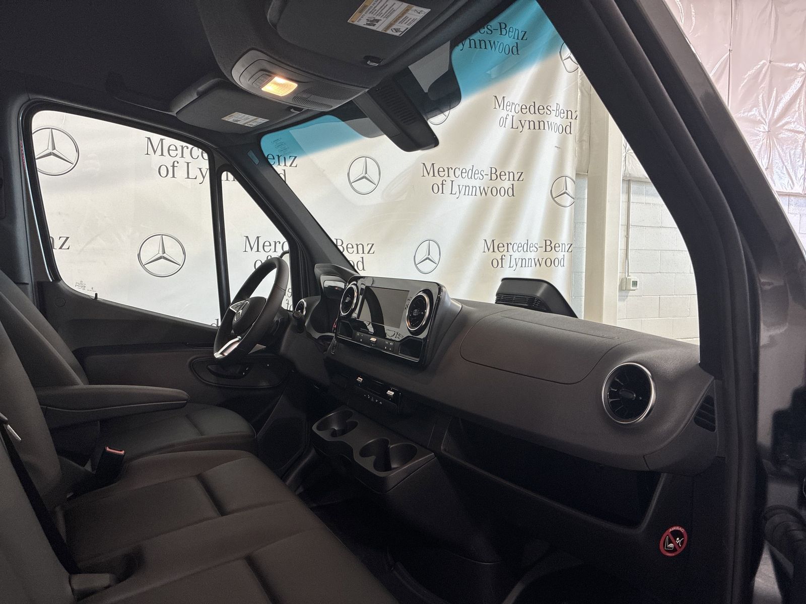 2025 Mercedes-Benz Sprinter Cargo Van Base - Photo 18