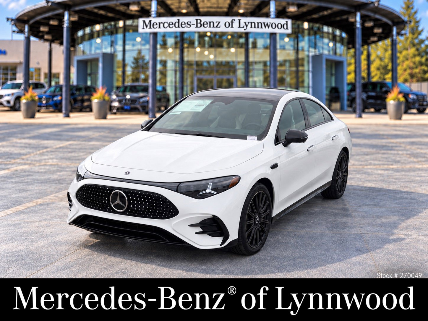 2027 Mercedes-Benz CLA