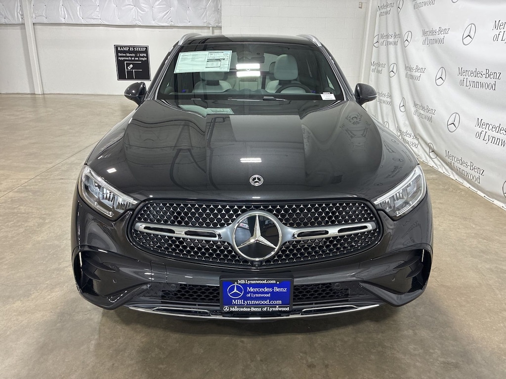 New 2026 Mercedes-Benz GLC GLC 300 SUV