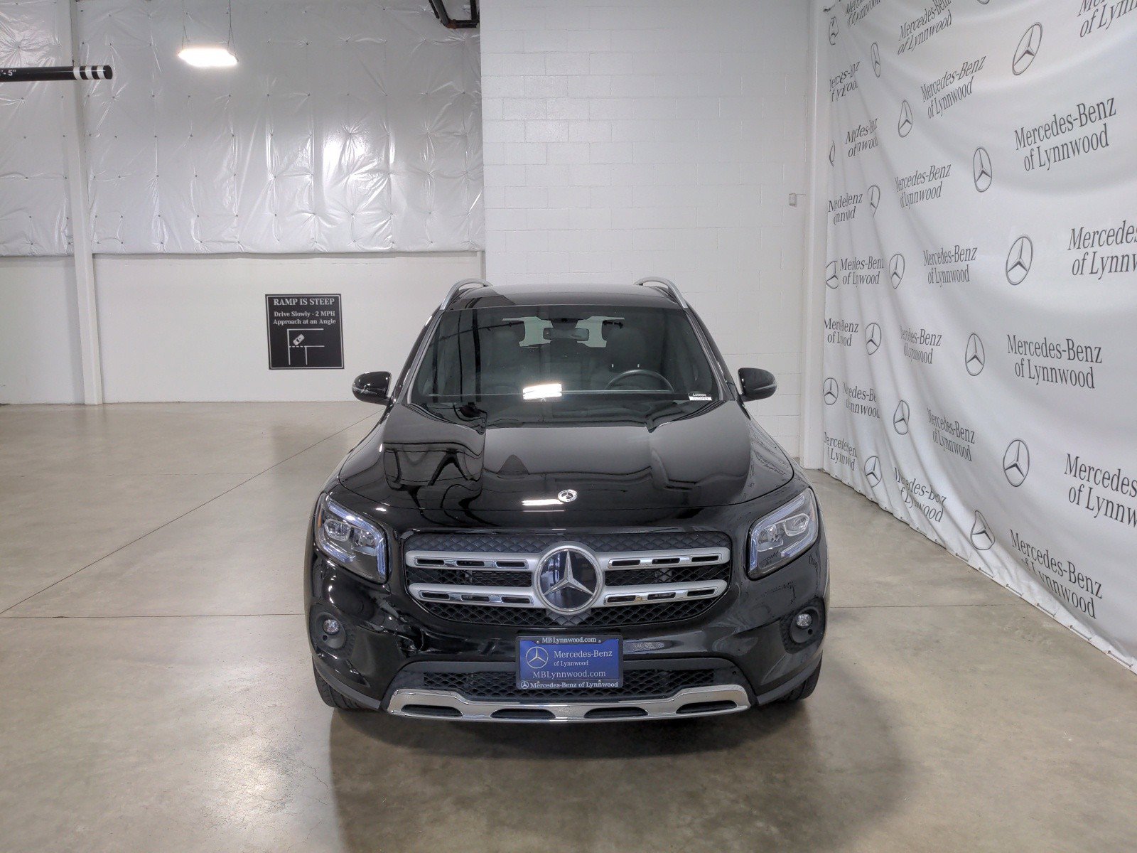 Certified 2023 Mercedes-Benz GLB Base with VIN W1N4M4HB3PW302210 for sale in Lynnwood, WA