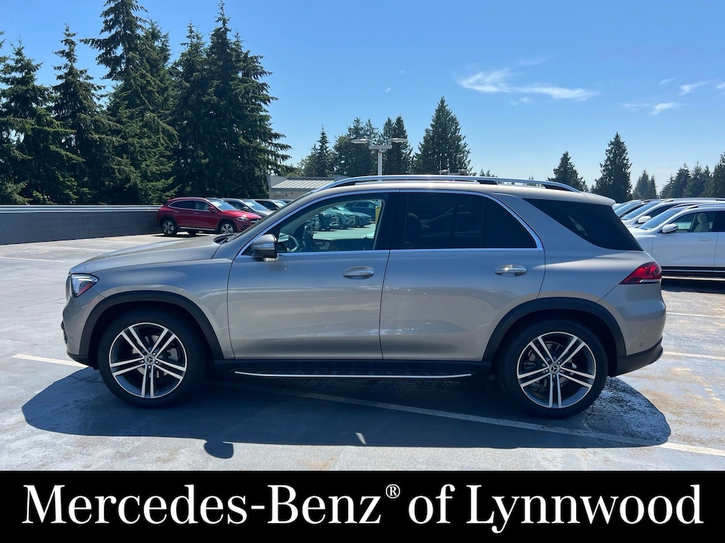 Certified 2022 Mercedes-Benz GLE 350 4MATIC® SUV