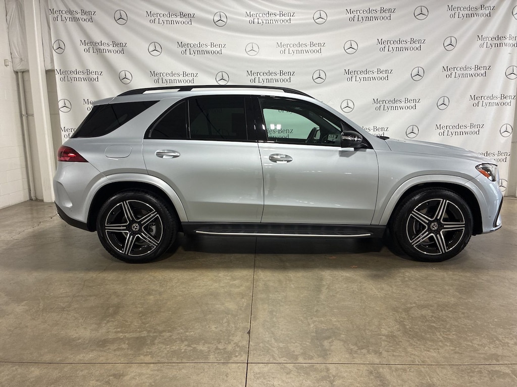 Certified 2025 Mercedes-Benz GLE GLE 450e 4MATIC® SUV