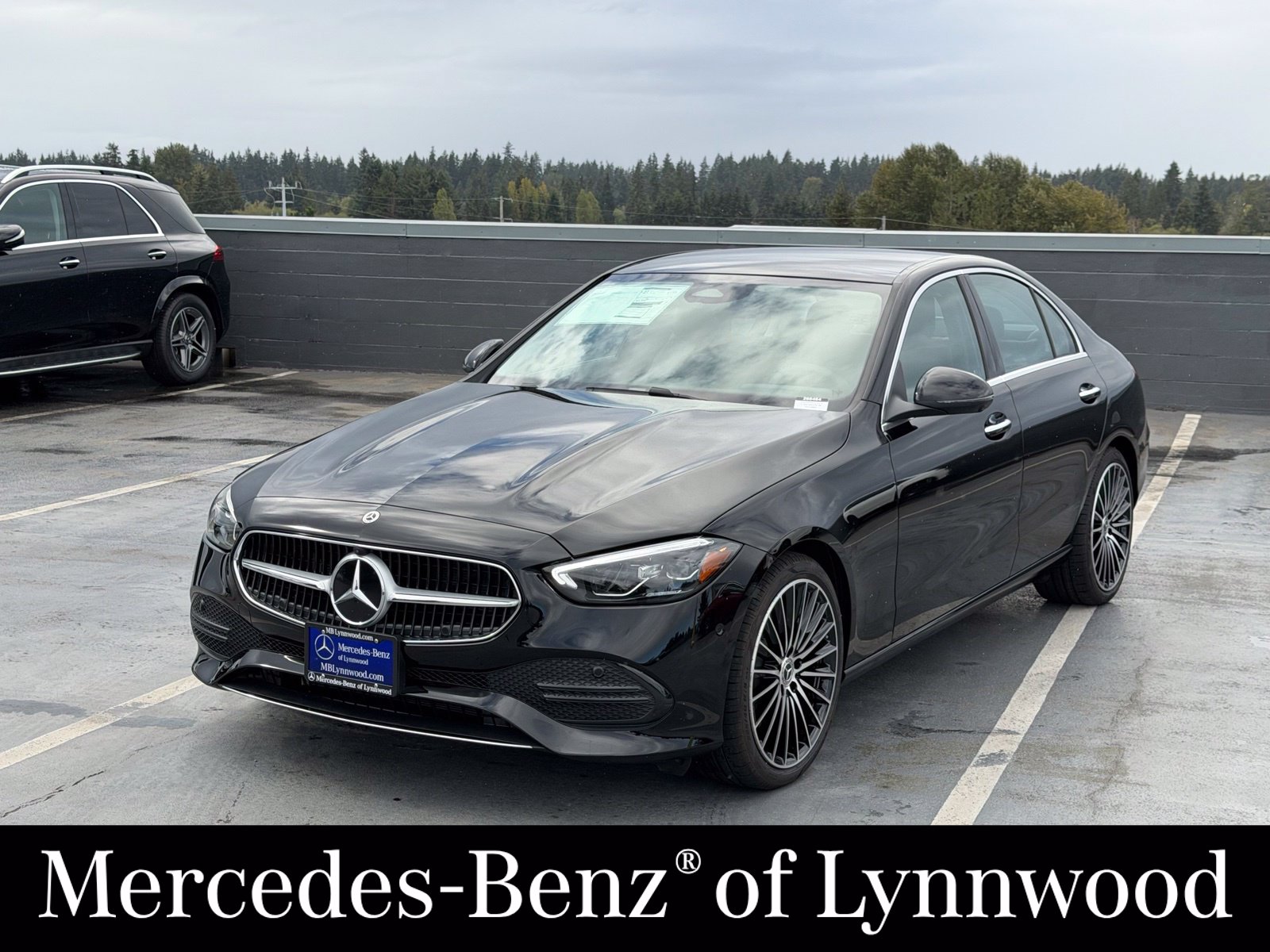 2026 Mercedes-Benz C-Class C 300 Sedan