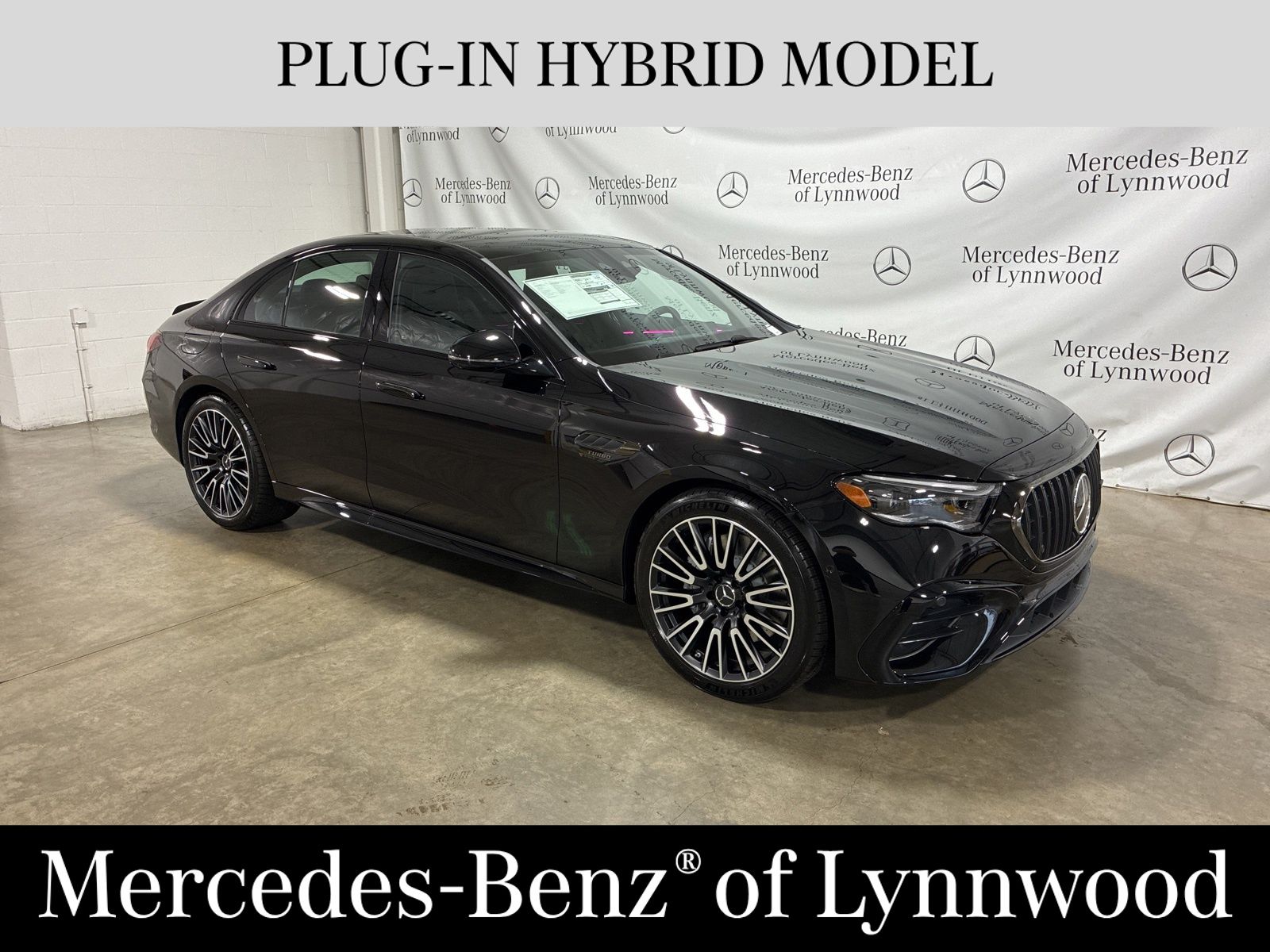 2026 Mercedes-Benz E-Class AMG E53's photo