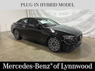 2026 Mercedes-Benz E-Class E 53 AMG&reg; Sedan