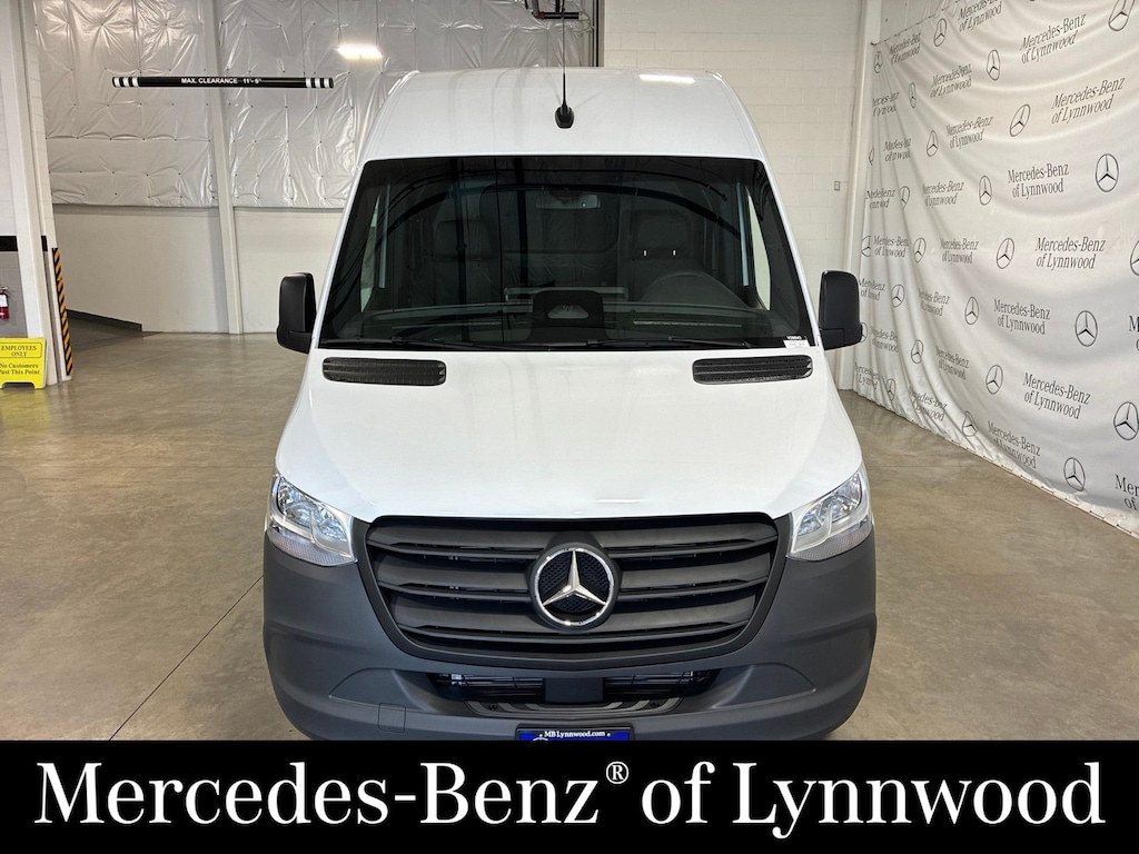 New 2026 Mercedes-Benz Sprinter 2500 Cargo 170 WB Cargo Van