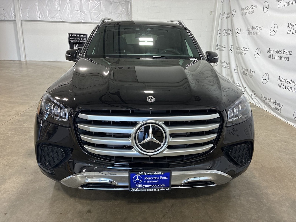 New 2025 Mercedes-Benz GLS GLS 450 SUV