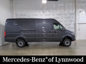 2025 Mercedes-Benz Sprinter 2500 Cargo 170 WB Cargo Van