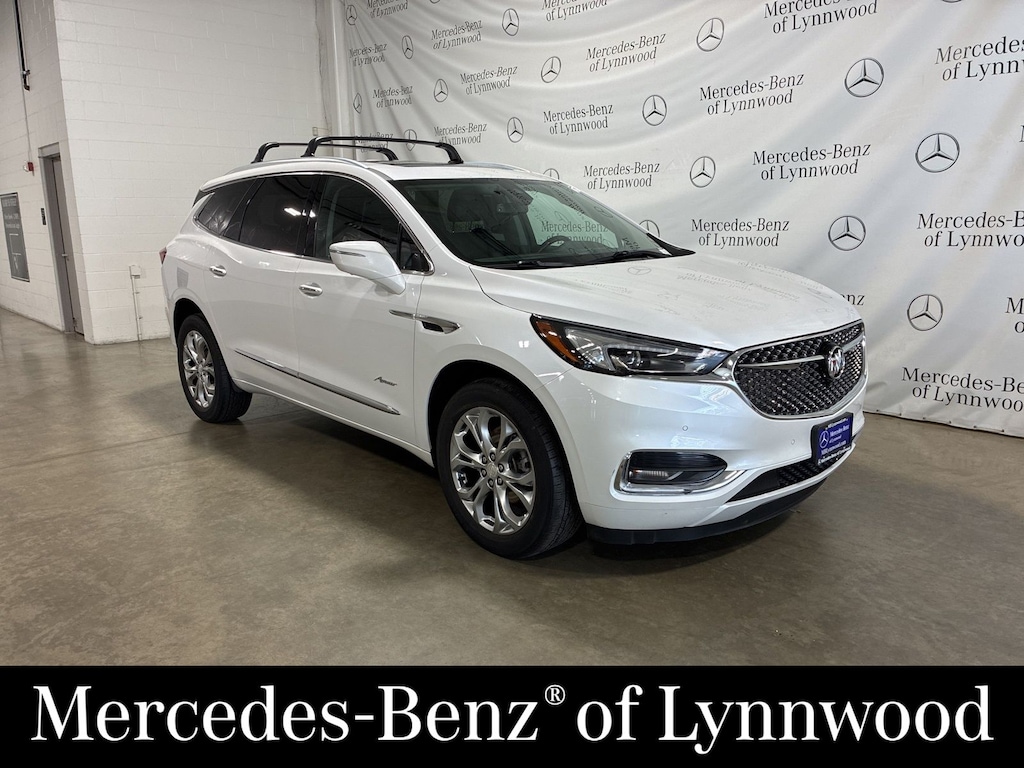 Used 2021 Buick Enclave Avenir SUV